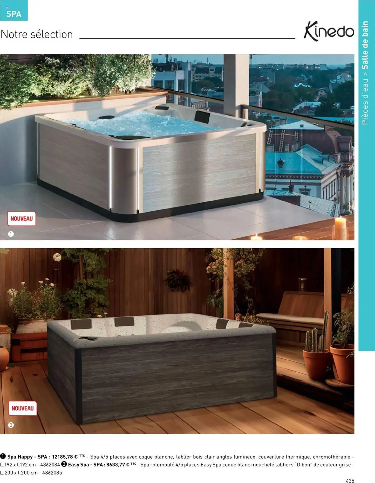 Catalogue Point P du 16 avril au 31 décembre 2025 - Catalogue page 665