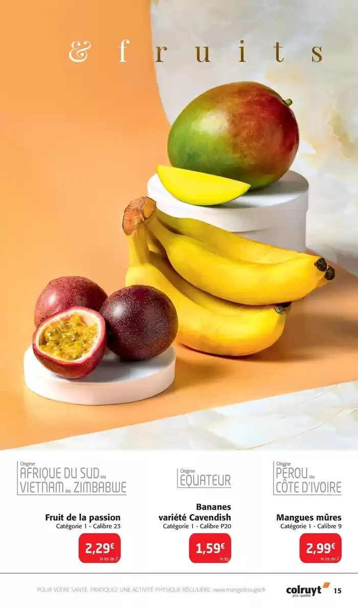 Pâques Frais du 16 avril au 20 avril 2025 - Catalogue page 15