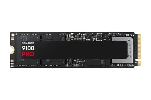 Samsung 9100 Pro 1To M.2 NVMe Gen5