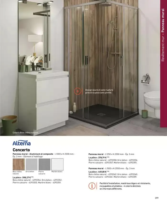 Ma sélection maison 2025 du 4 avril au 31 décembre 2025 - Catalogue page 399