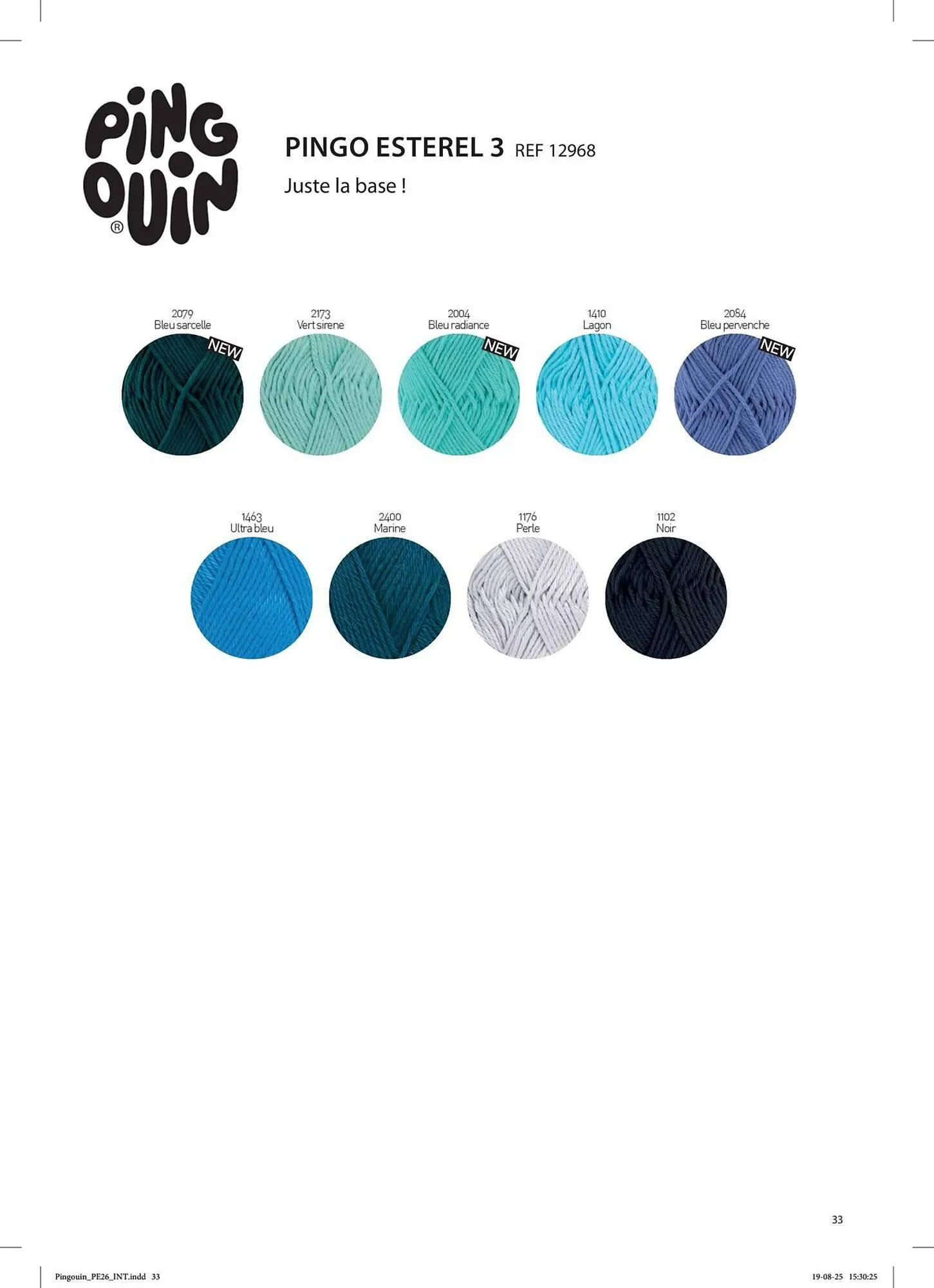 Catalogue Phildar du 2 mars au 31 août 2026 - Catalogue page 35