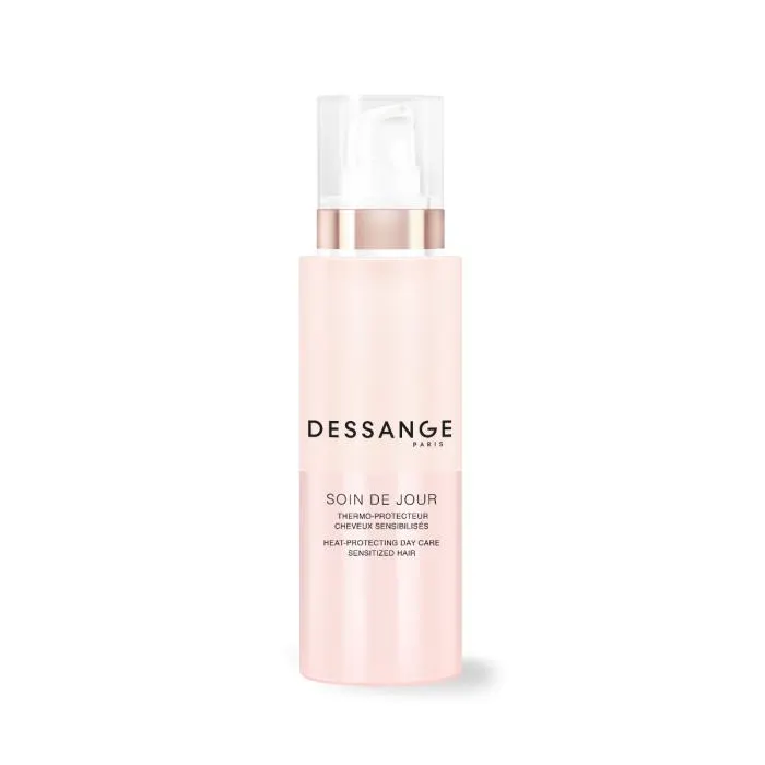 Soin de jour thermo-protecteur - cheveux sensibilisés