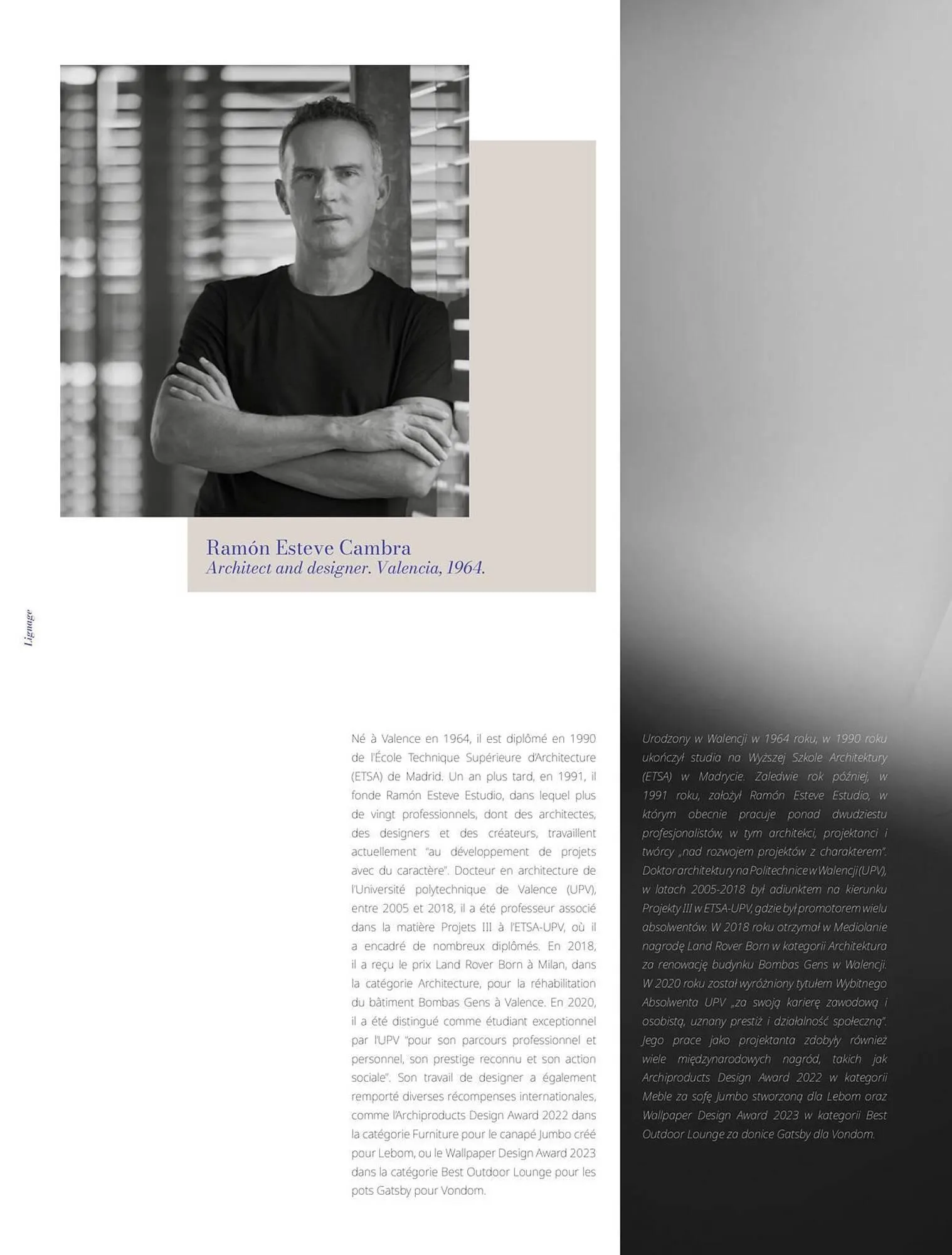 Catalogue Porcelanosa du 2 octobre au 31 décembre 2025 - Catalogue page 6