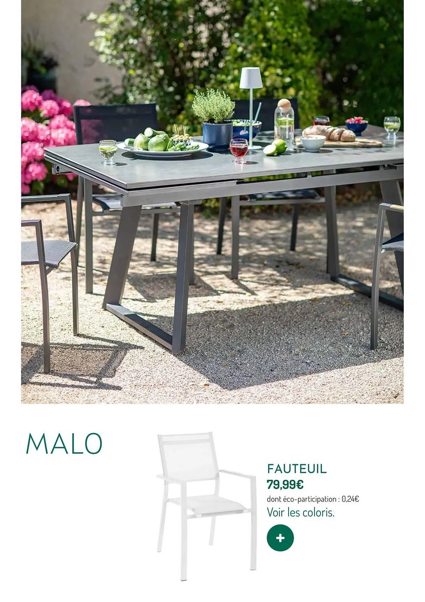 Catalogue Botanic du 26 mai au 31 décembre 2025 - Catalogue page 20