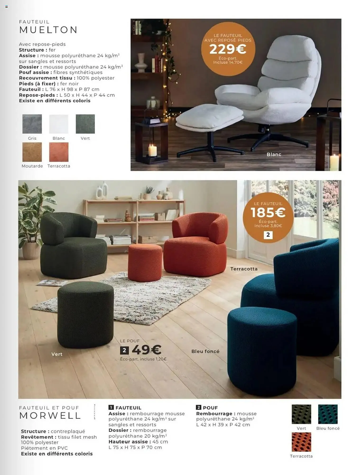 Catalogue Cocktail Scandinave du 17 octobre au 29 novembre 2025 - Catalogue page 51