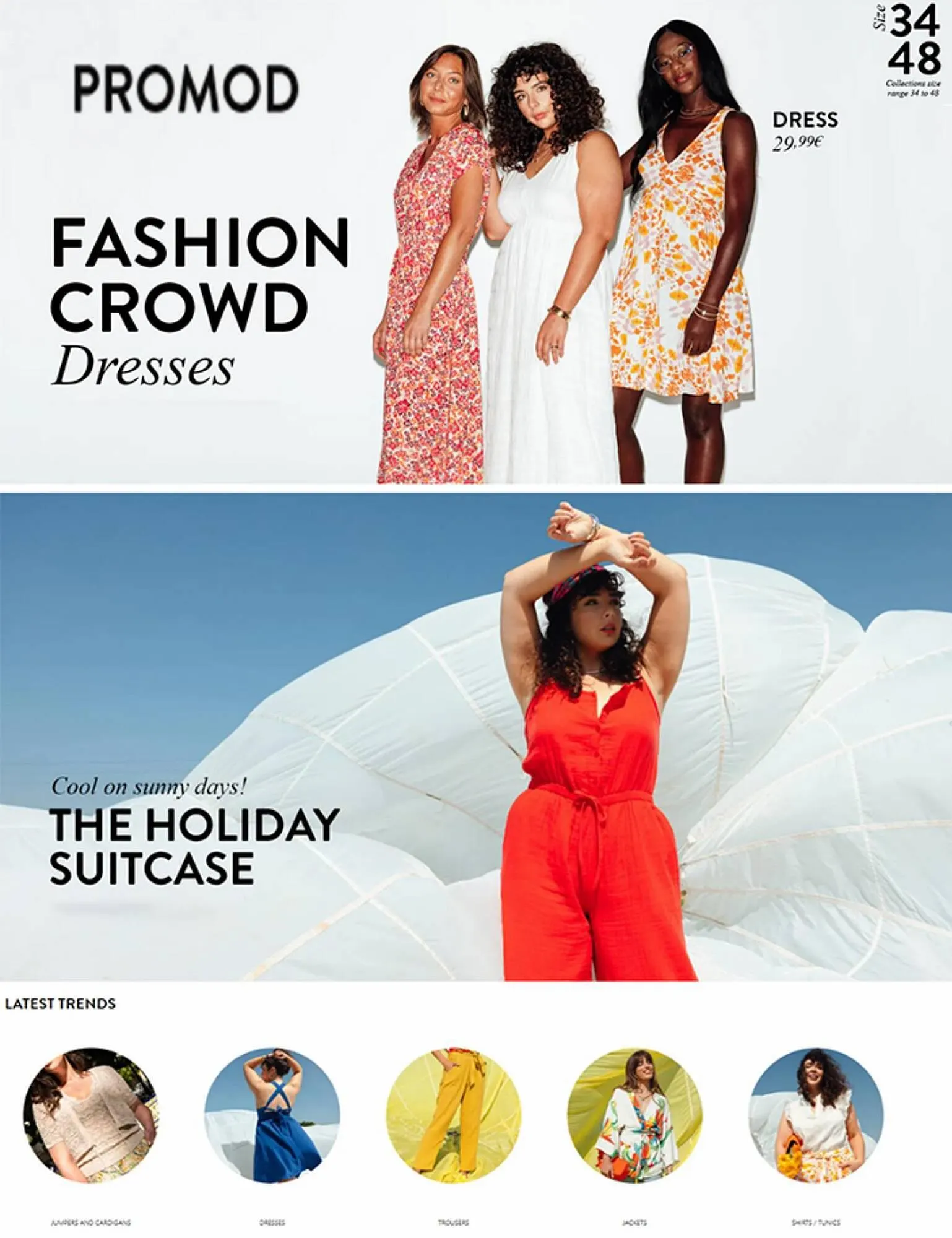 Catalogue Promod - 1