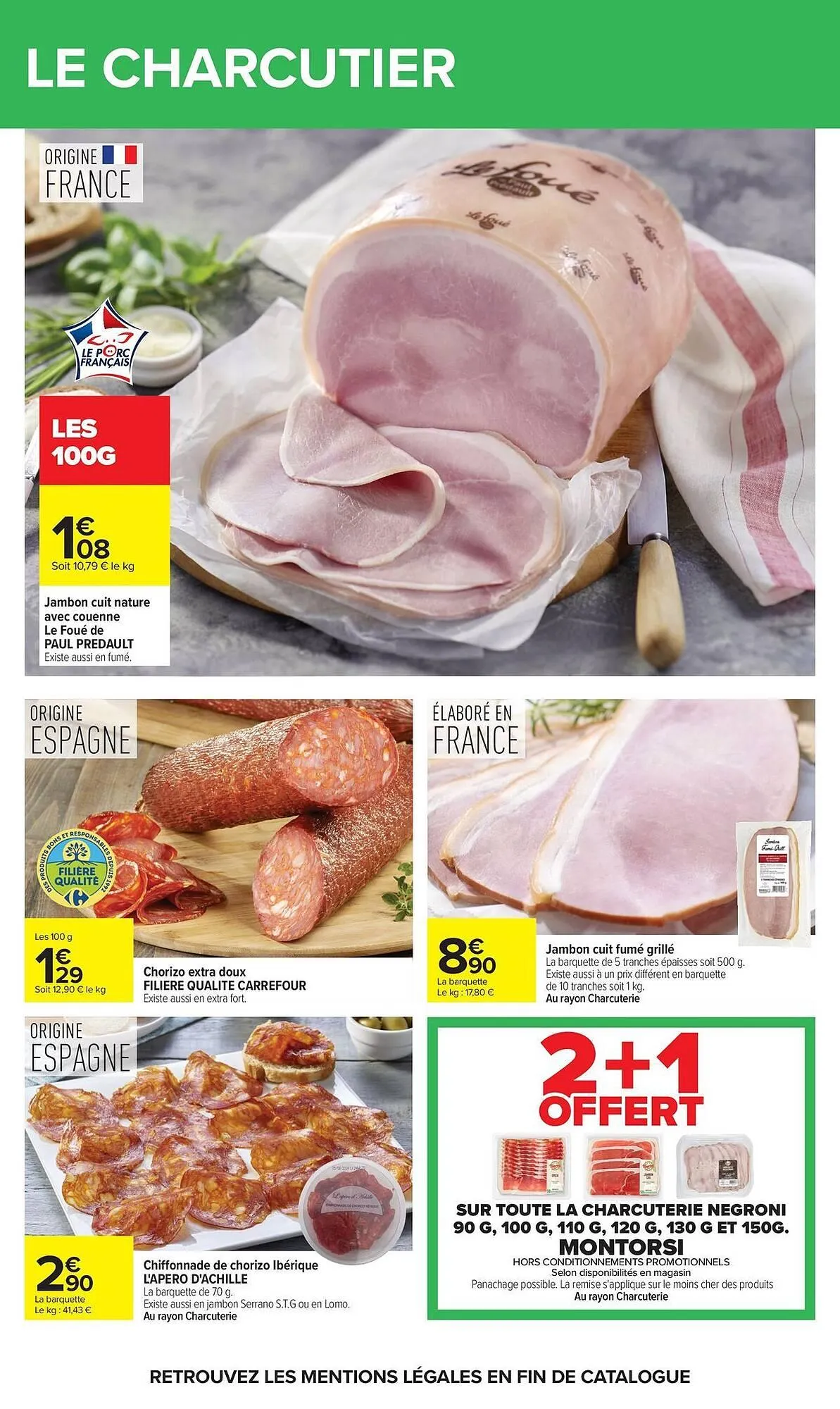 Catalogue Carrefour du 12 mai au 25 mai 2026 - Catalogue page 35