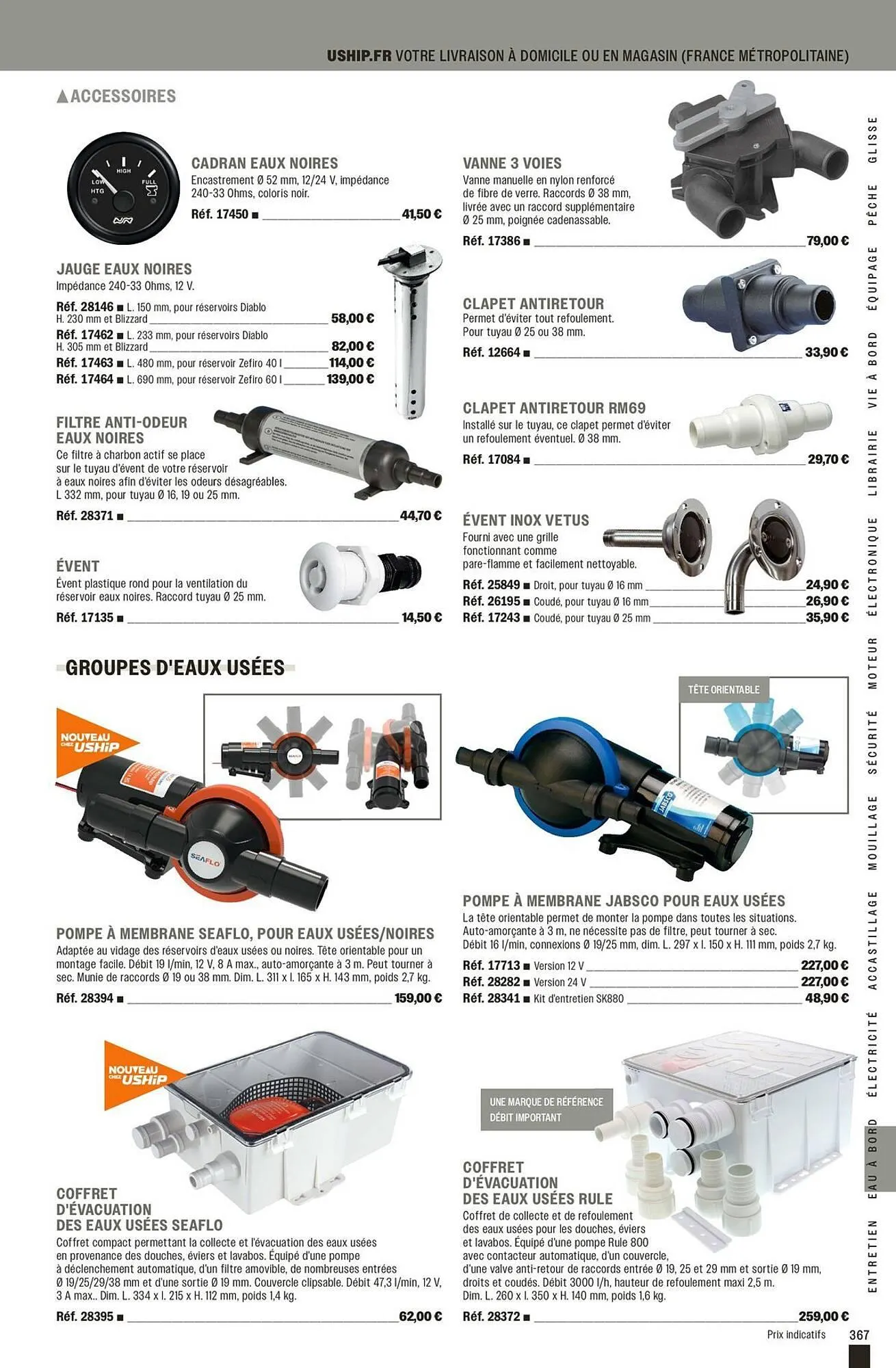 Catalogue Uship du 3 avril au 31 décembre 2026 - Catalogue page 367