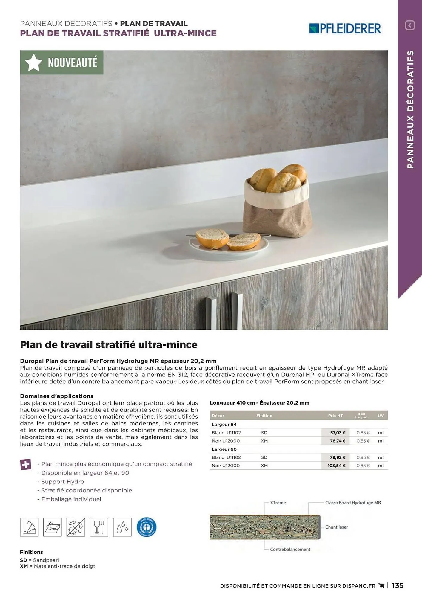 Catalogue Dispano du 25 avril au 31 décembre 2025 - Catalogue page 135