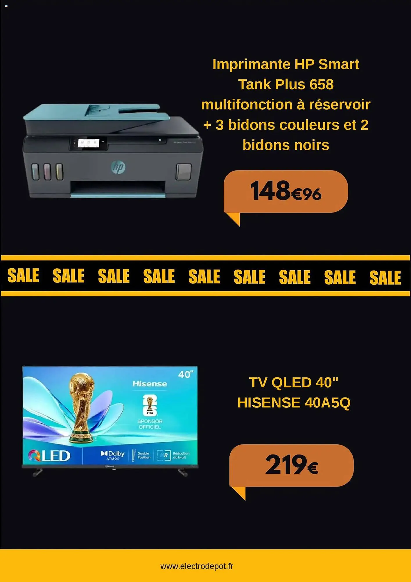 Catalogue Electro Dépôt du 16 janvier au 3 février 2026 - Catalogue page 4