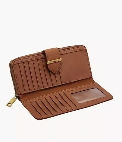 Porte-monnaie rabat Bryce