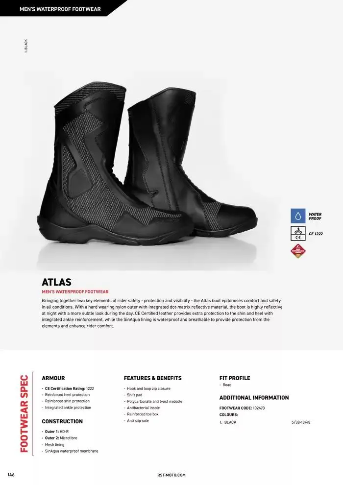 RST 2025 du 10 octobre au 30 novembre 2025 - Catalogue page 146