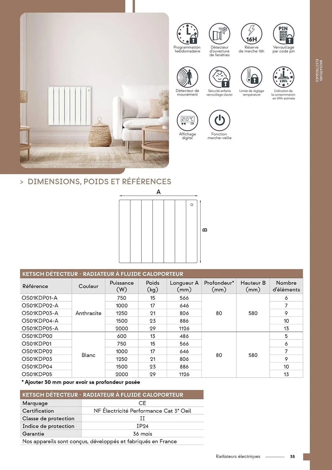 Catalogue Yesss electrique du 4 mars au 31 décembre 2025 - Catalogue page 37