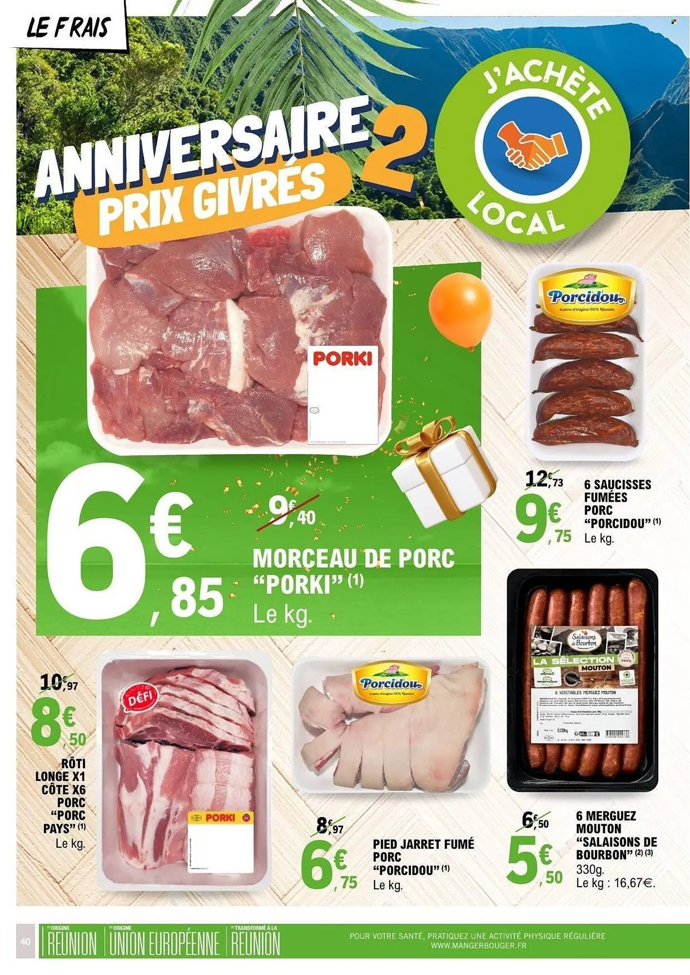 Catalogue E.Leclerc du 10 mars au 22 mars 2026 - Catalogue page 40