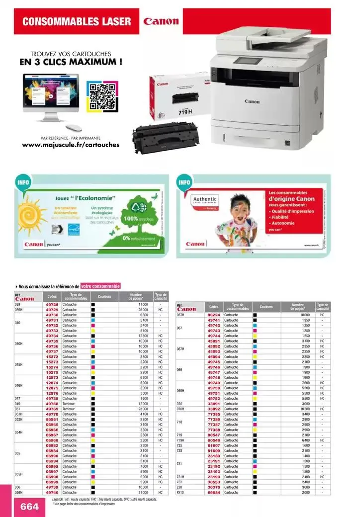Catalogue Entreprises 2025 du 13 janvier au 31 décembre 2025 - Catalogue page 666