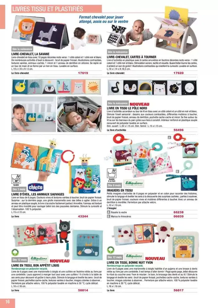 Education And Loisirs Majuscule 2025 du 5 mars au 31 décembre 2025 - Catalogue page 40