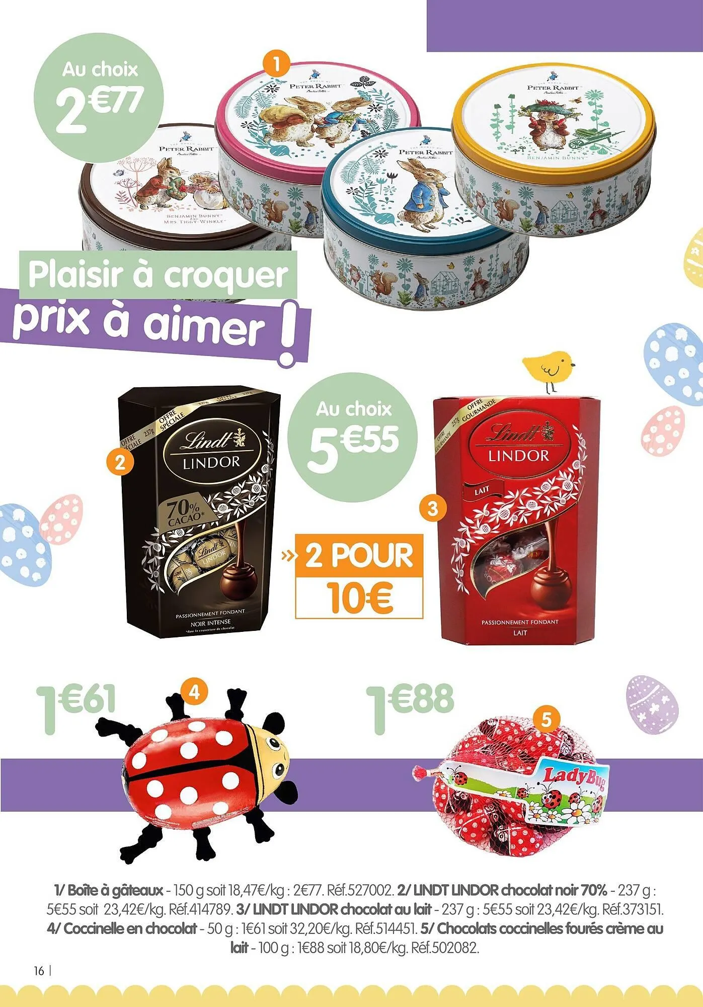 Catalogue b&m du 4 mars au 31 mars 2026 - Catalogue page 16