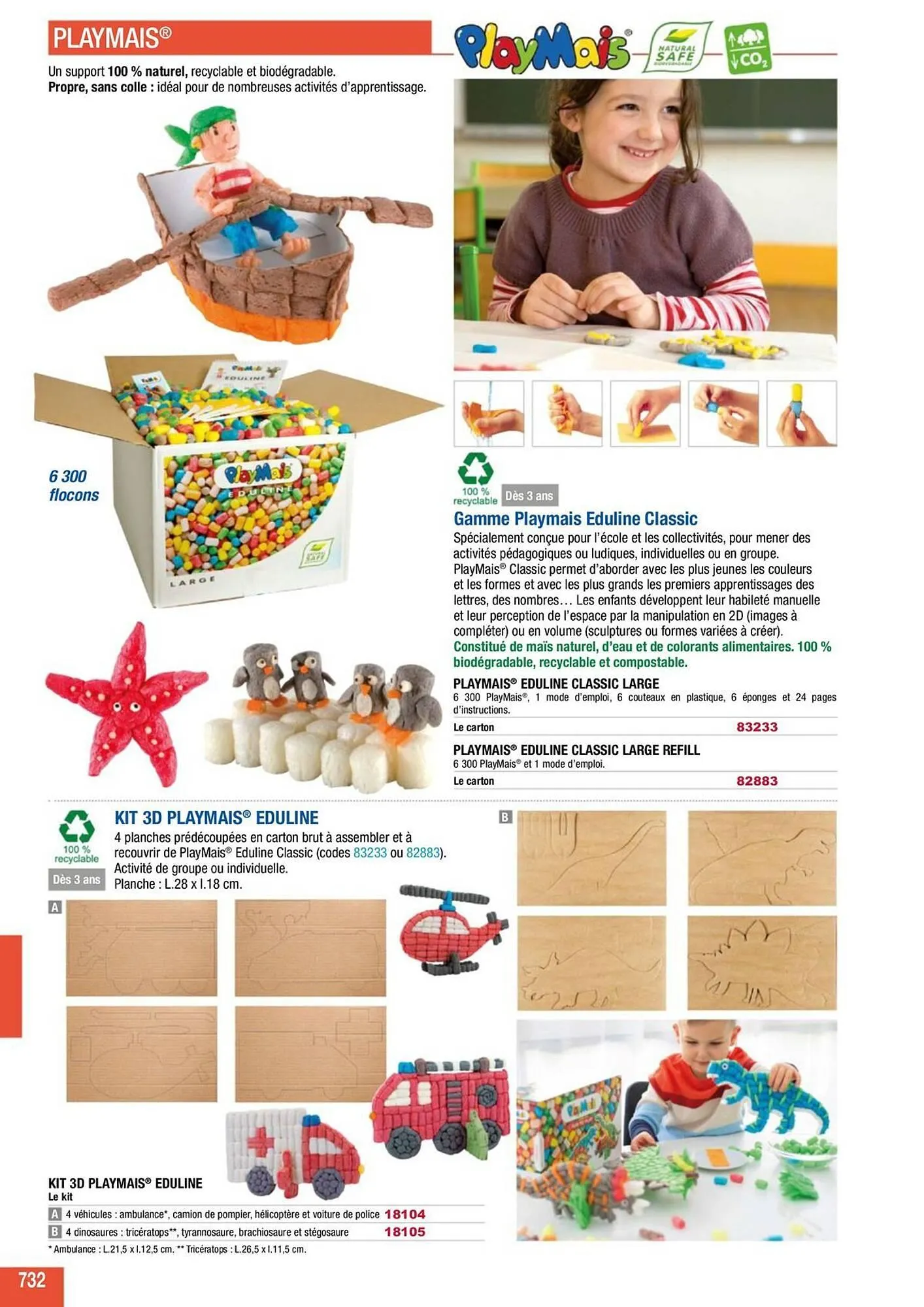 Catalogue Majuscule du 5 mars au 31 décembre 2025 - Catalogue page 756