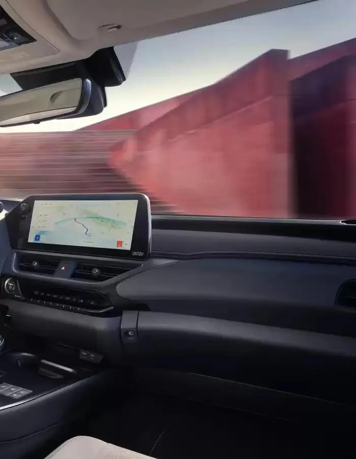 Lexus NOUVEL UX 300e du 27 mars au 27 mars 2026 - Catalogue page 11