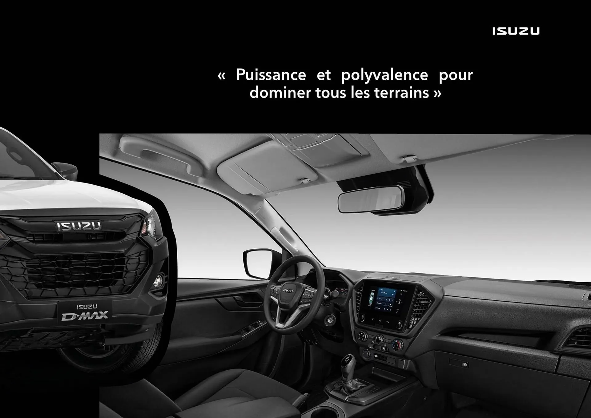 Catalogue Isuzu du 11 novembre au 31 janvier 2026 - Catalogue page 25