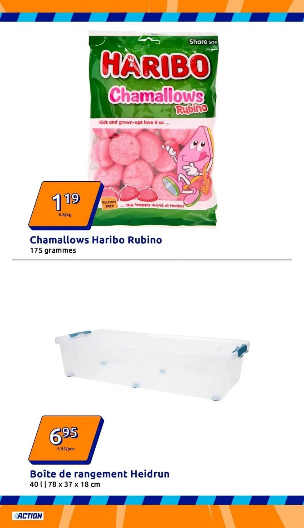 Catalogue Action du 21 janvier au 27 janvier 2026 - Catalogue page 16