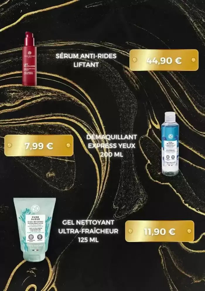 Soin Visage du 2 mai au 31 mai 2025 - Catalogue page 2