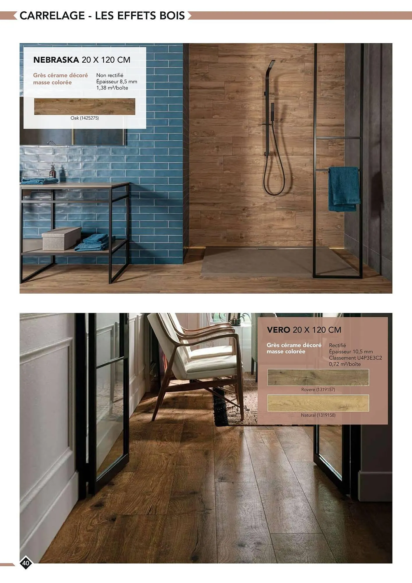 Catalogue Doras du 18 août au 31 août 2025 - Catalogue page 40