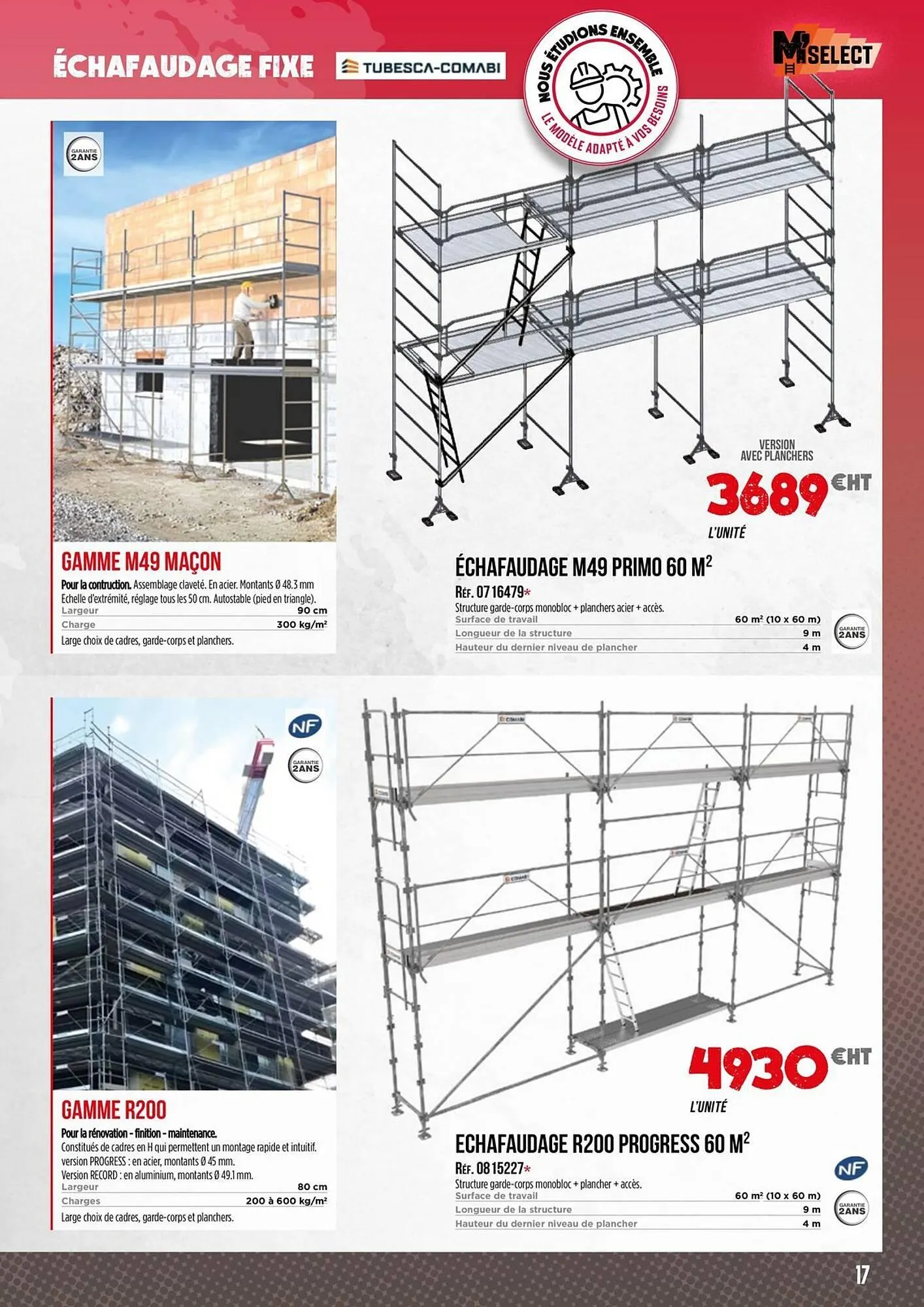 Catalogue Champion Direct du 28 avril au 31 juillet 2025 - Catalogue page 17