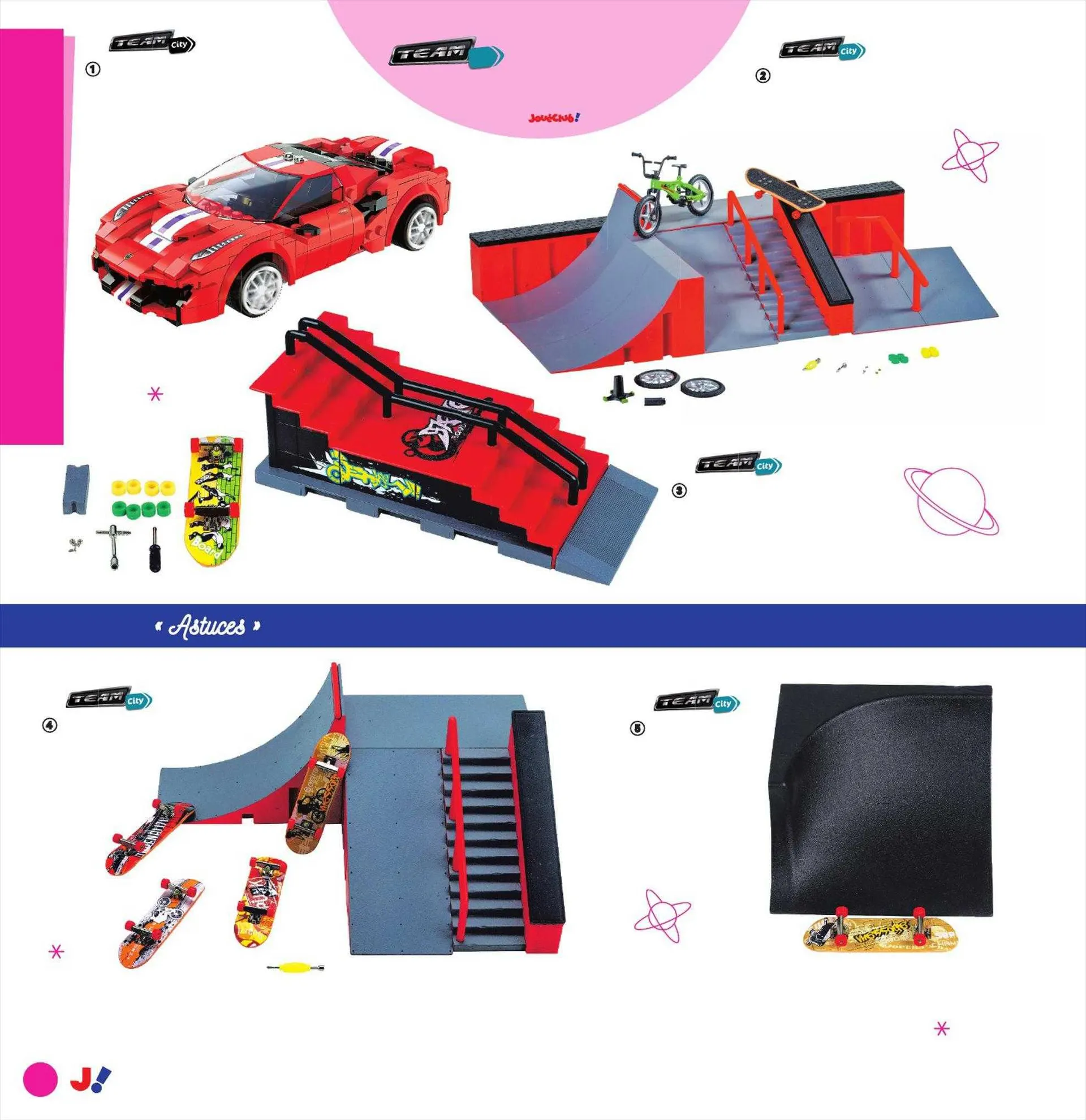 Catalogue JouéClub du 17 juillet au 30 juillet 2023 - Catalogue page 114