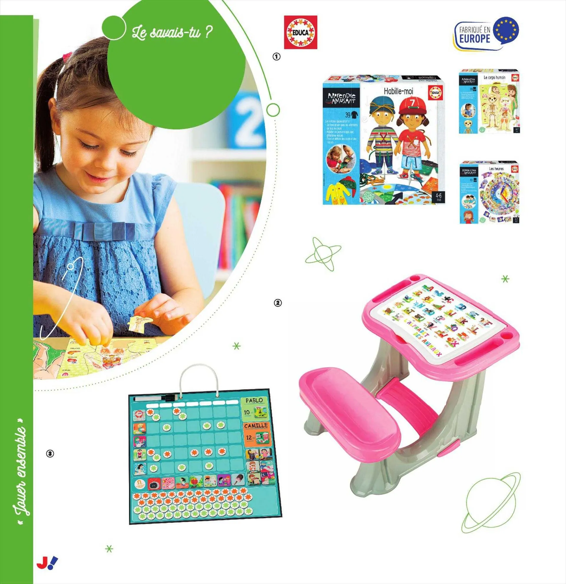 Catalogue JouéClub du 17 juillet au 30 juillet 2023 - Catalogue page 74