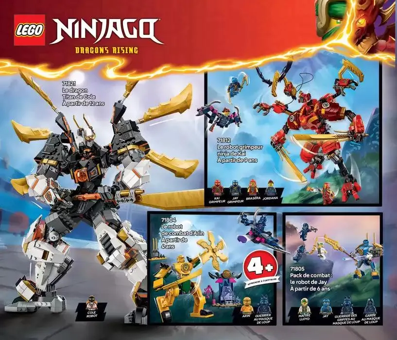 Janvier - Juin 2025 du 7 janvier au 30 juin 2025 - Catalogue page 48