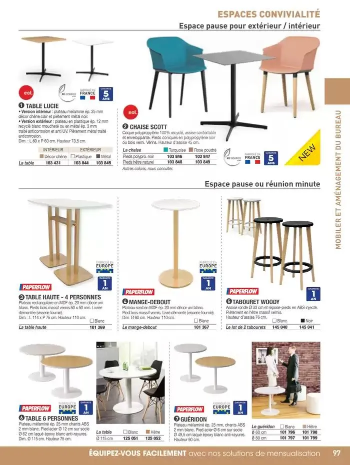 Notre catalogue général du 4 février au 31 décembre 2025 - Catalogue page 123