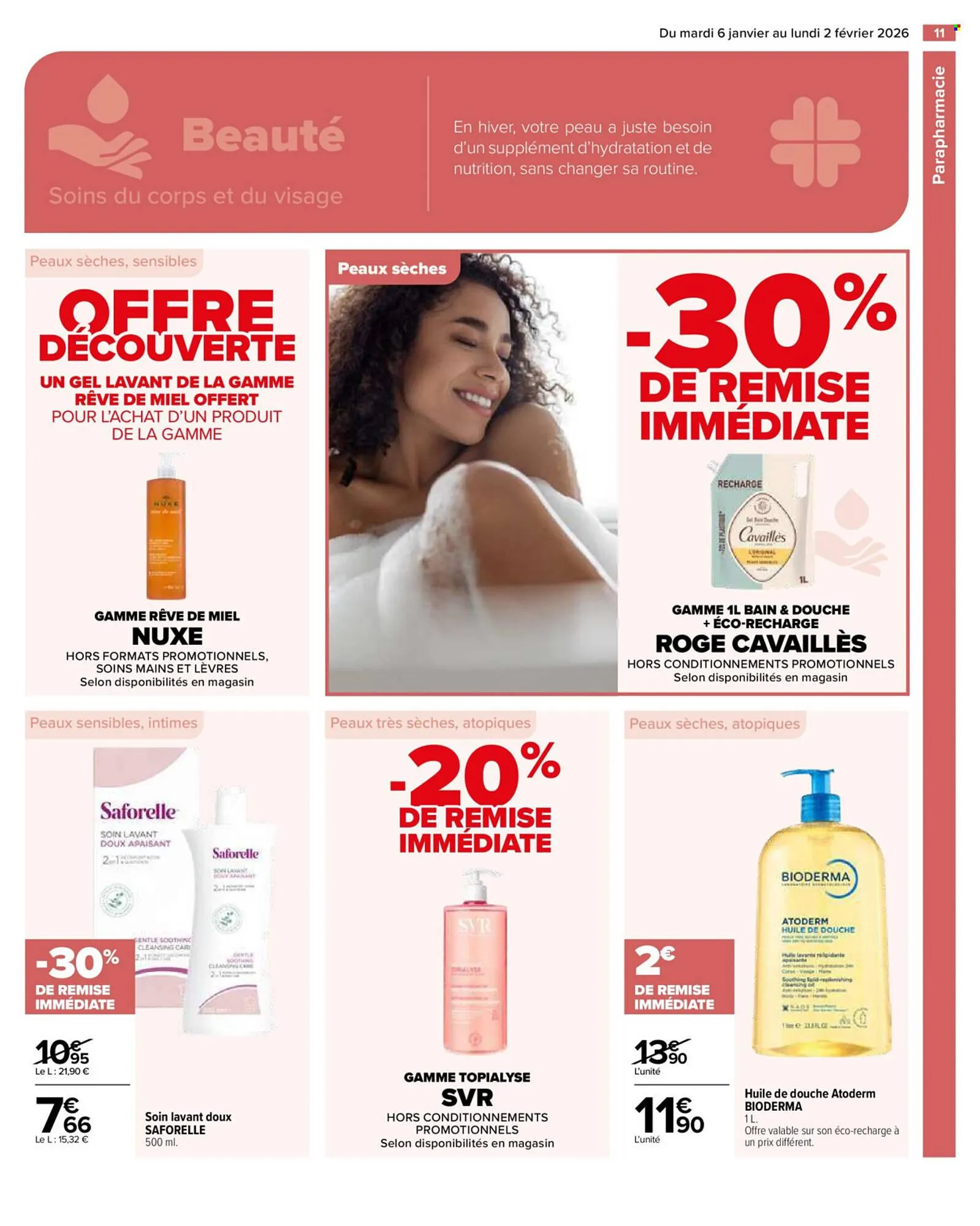 Catalogue Carrefour du 6 janvier au 2 février 2026 - Catalogue page 11