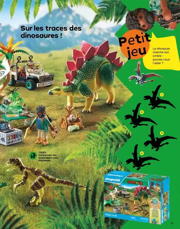 JANVIER - JUIN 2025 du 9 janvier au 30 juin 2025 - Catalogue page 71