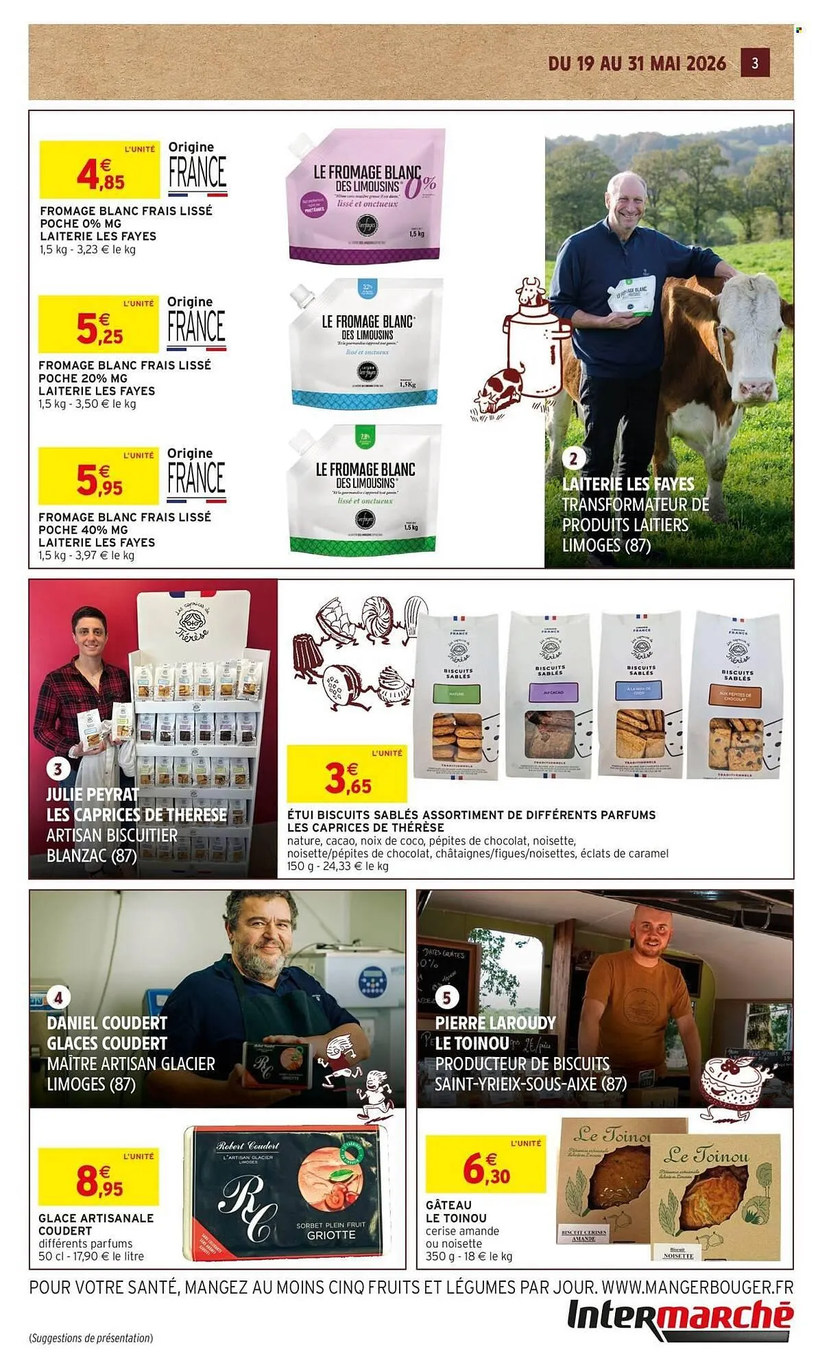 Catalogue Intermarché du 19 mai au 31 mai 2026 - Catalogue page 3