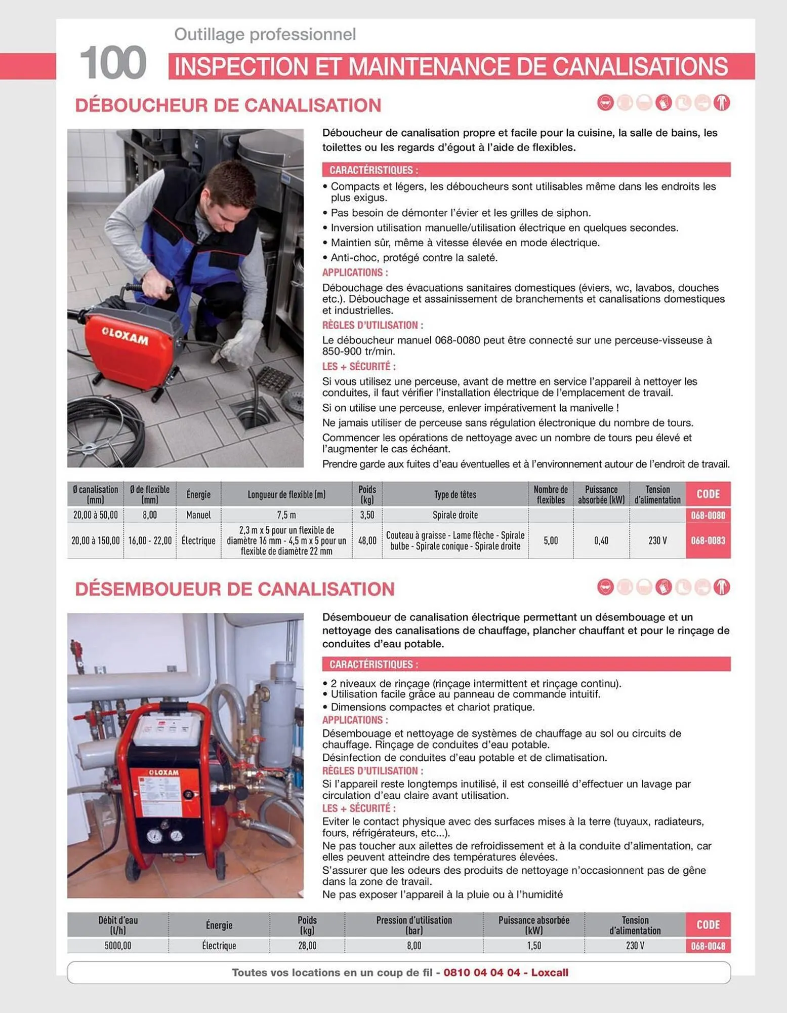 Catalogue Loxam du 10 avril au 31 décembre 2025 - Catalogue page 102