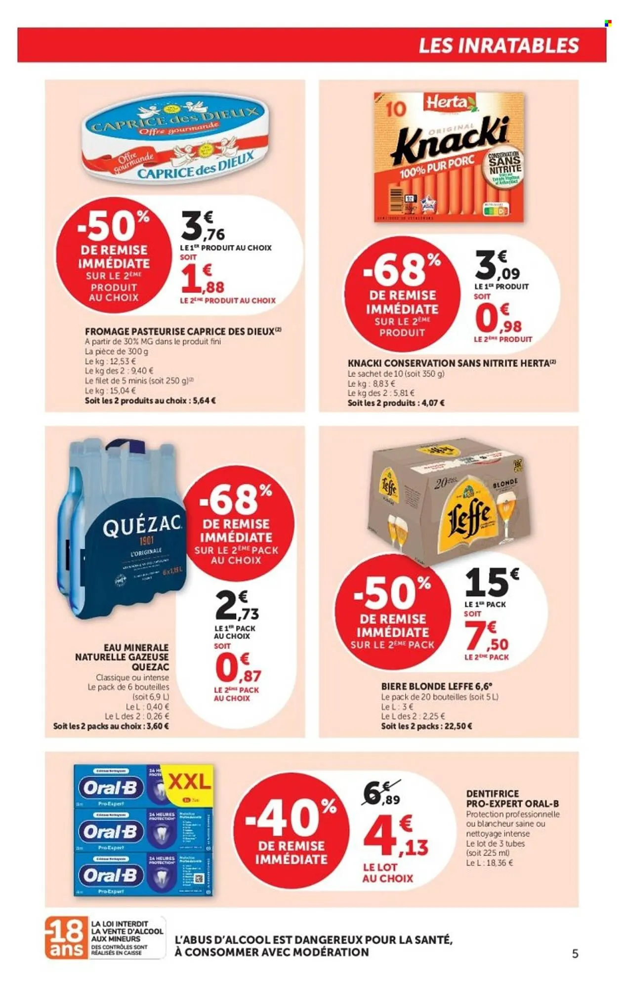 Catalogue Hyper U du 14 avril au 26 avril 2026 - Catalogue page 5