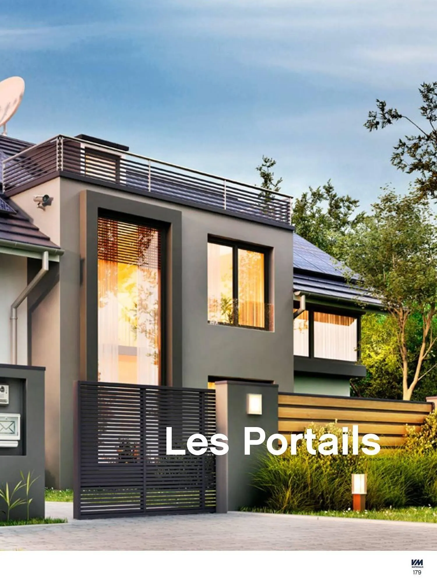 Catalogue VM Matériaux du 11 juin au 30 juin 2026 - Catalogue page 179