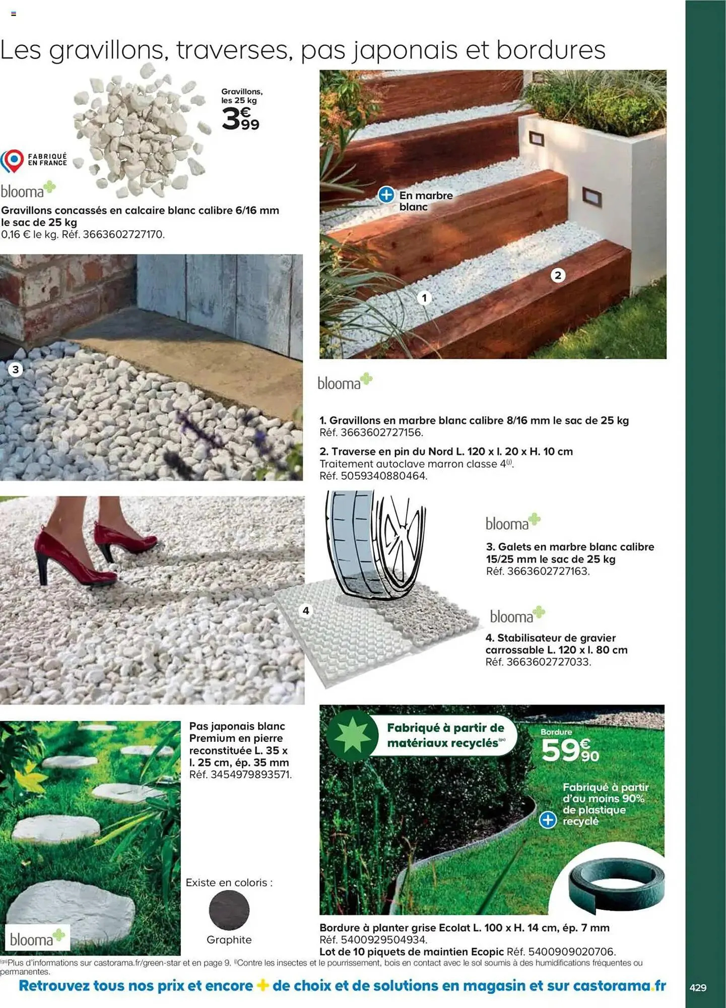 Catalogue Castorama du 21 mai au 31 décembre 2025 - Catalogue page 429