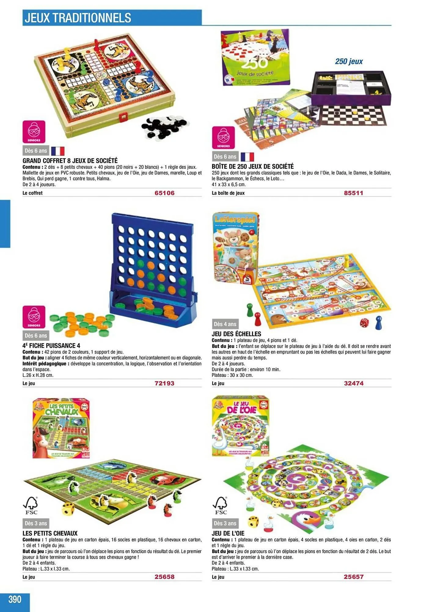 Catalogue Majuscule du 5 mars au 31 décembre 2025 - Catalogue page 414