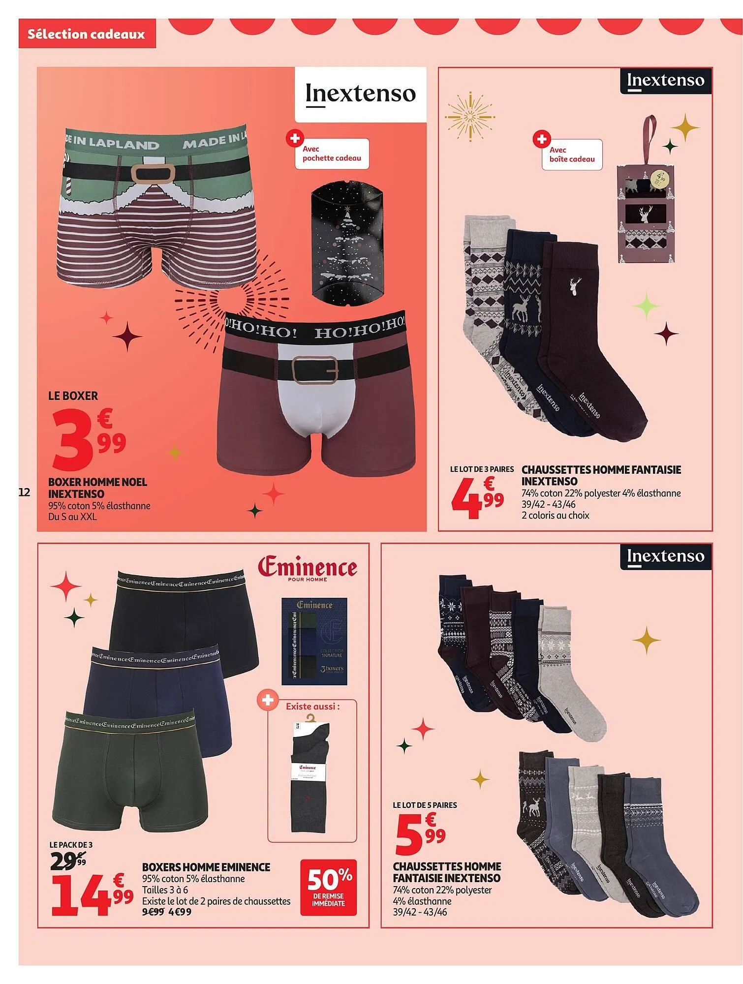 Catalogue Auchan du 2 décembre au 24 décembre 2025 - Catalogue page 12