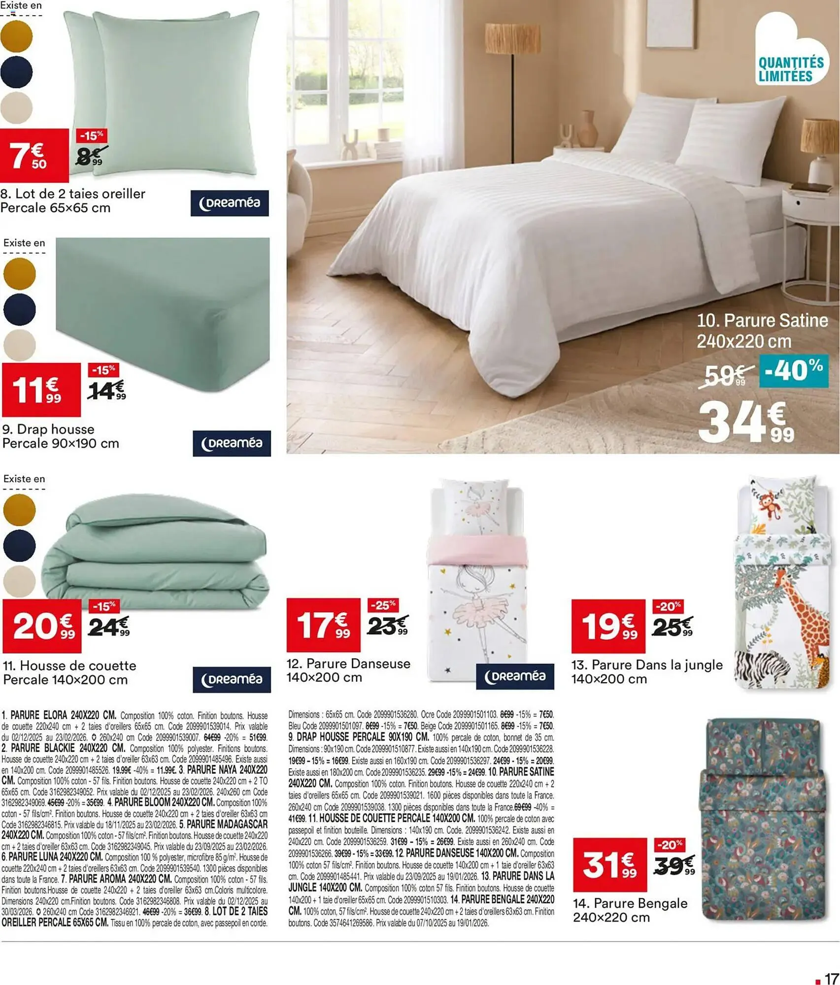 Catalogue BUT du 23 décembre au 19 janvier 2026 - Catalogue page 17