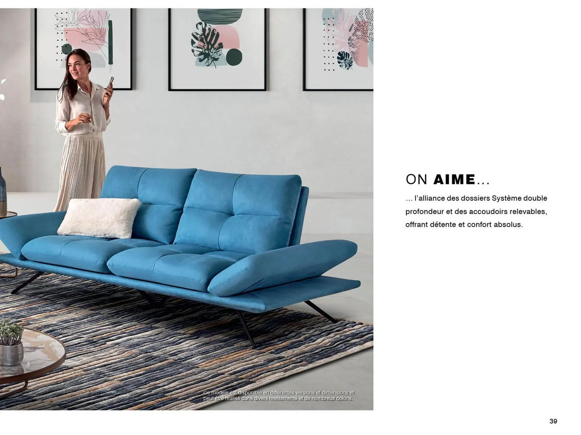 Home Salons Catalogue du 19 juillet au 26 avril 2026 - Catalogue page 26