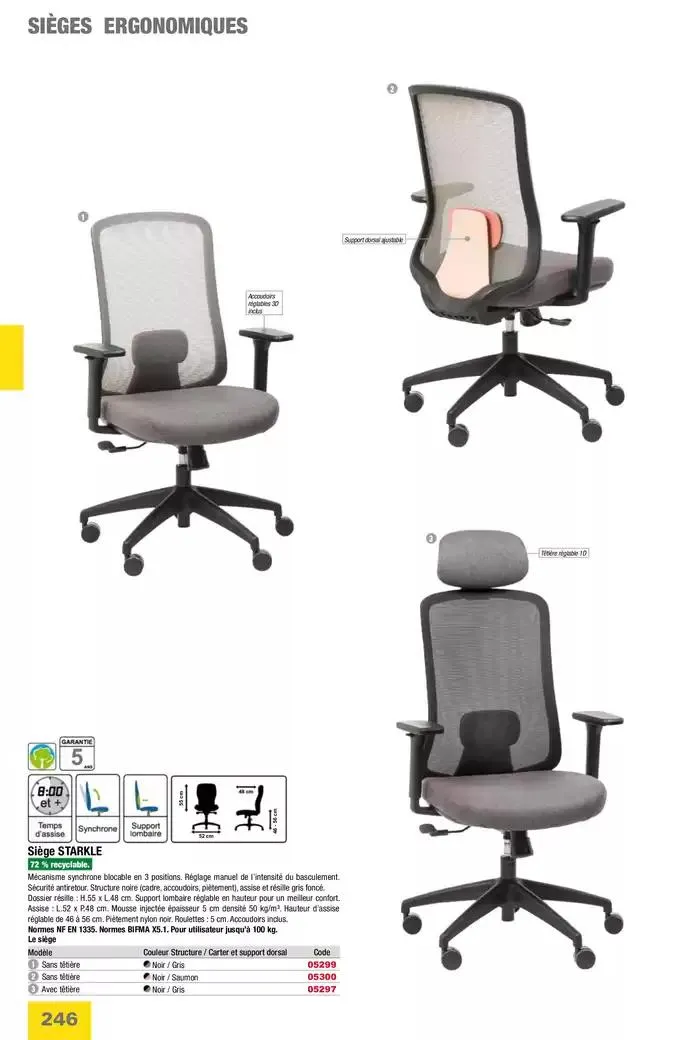 Catalogue Entreprises 2025 du 13 janvier au 31 décembre 2025 - Catalogue page 248