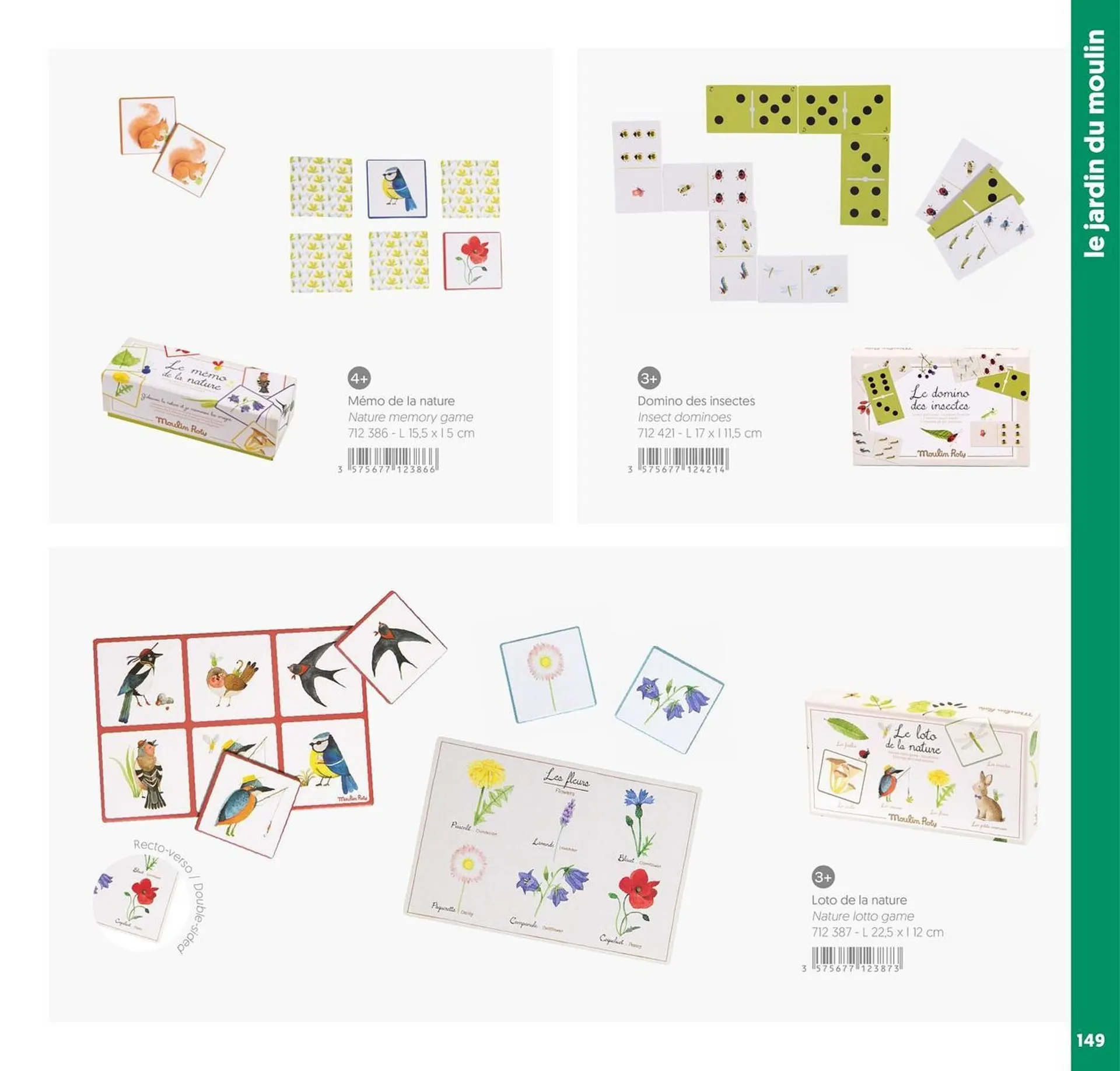 Catalogue Moulin Roty du 27 juin au 31 décembre 2025 - Catalogue page 151