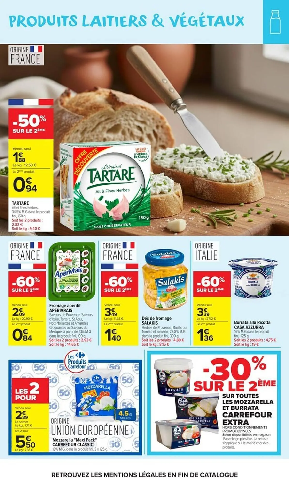 Catalogue Carrefour Market du 7 avril au 19 avril 2026 - Catalogue page 7