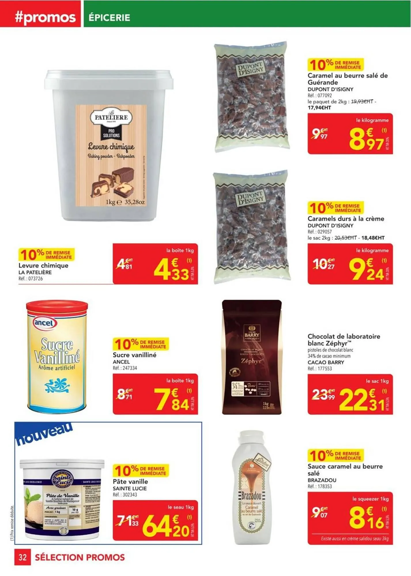 Catalogue METRO du 19 juin au 16 juillet 2025 - Catalogue page 32