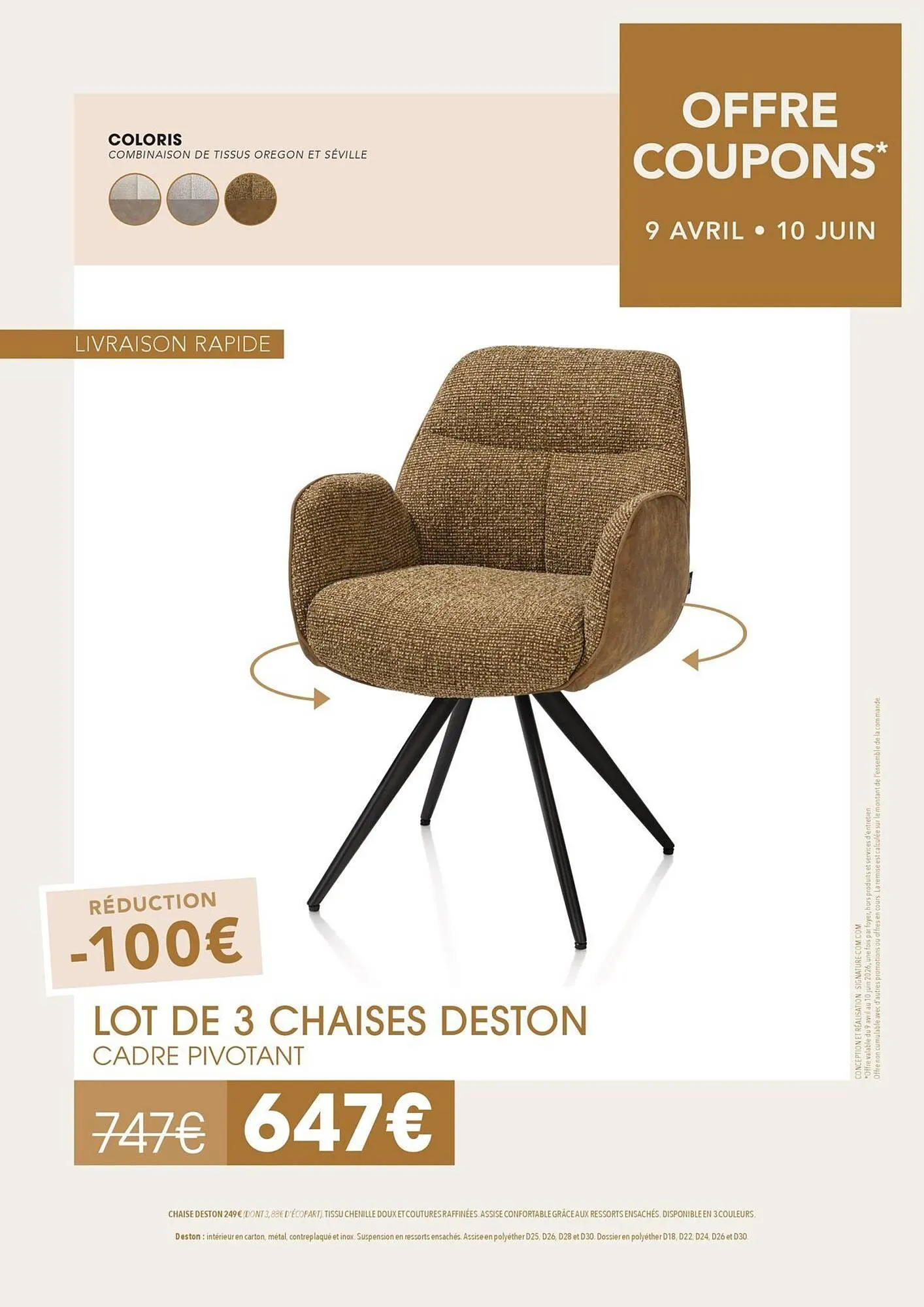 Catalogue H&H du 9 avril au 10 juin 2026 - Catalogue page 11