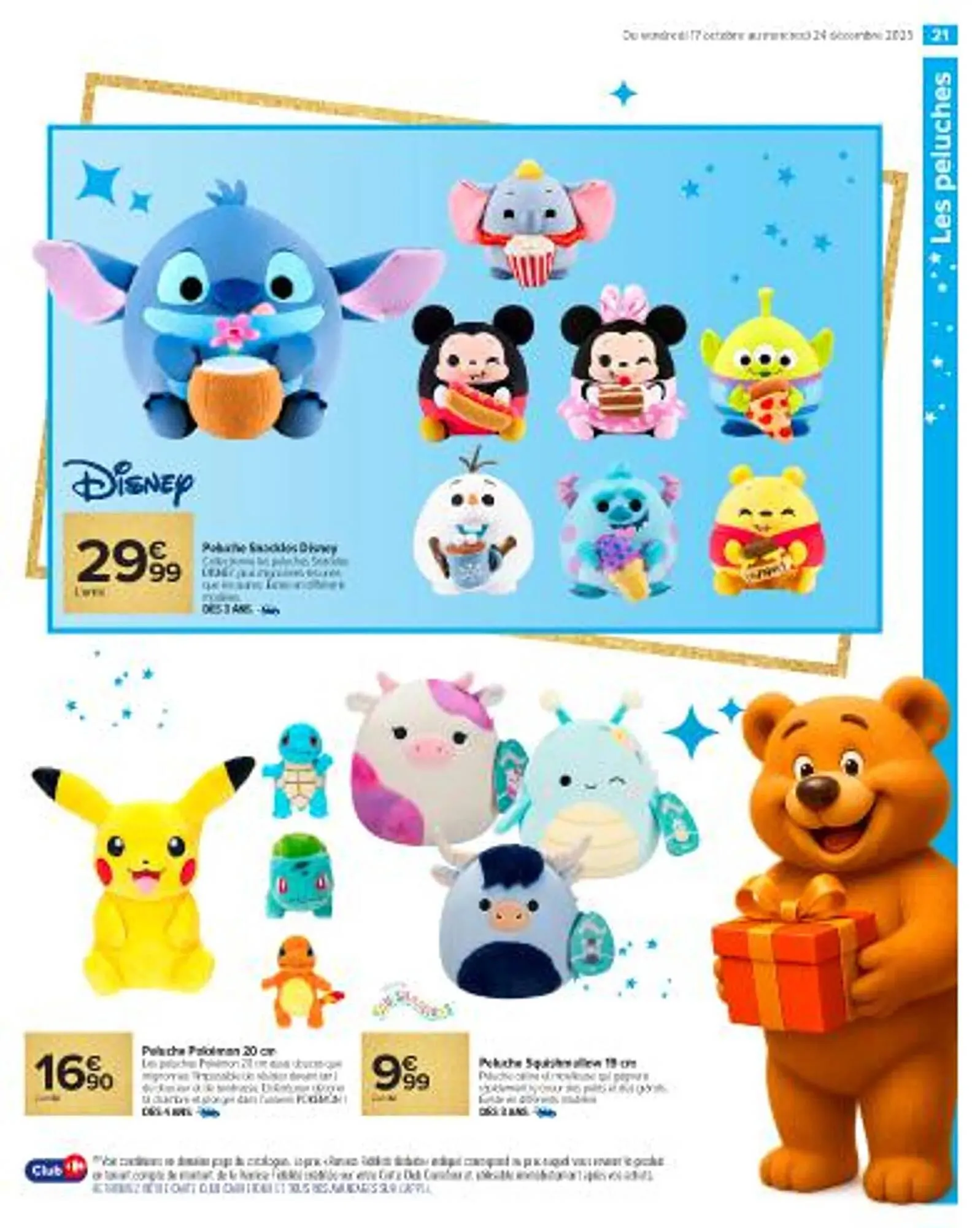 Catalogue Carrefour Market du 17 octobre au 24 décembre 2025 - Catalogue page 21