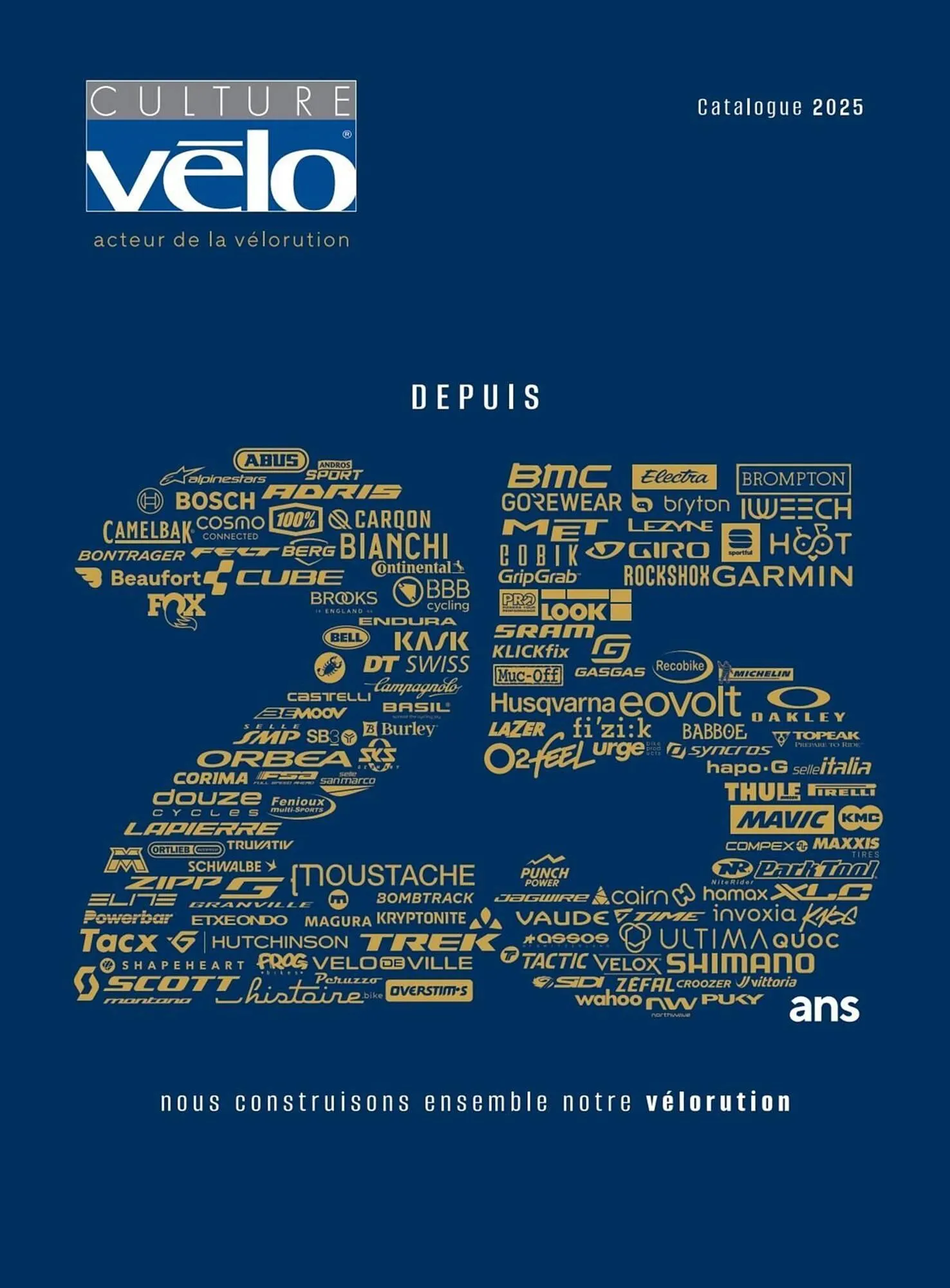 Catalogue Culture Vélo - 1
